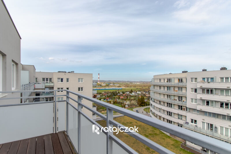 3 pokoje | AQUASFERA | PIĘKNY WIDOK - Reda