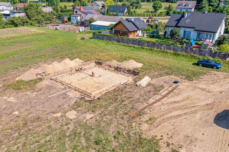 Bliźniak 89 3 m2 | Tyłowo | Segment B - Tyłowo