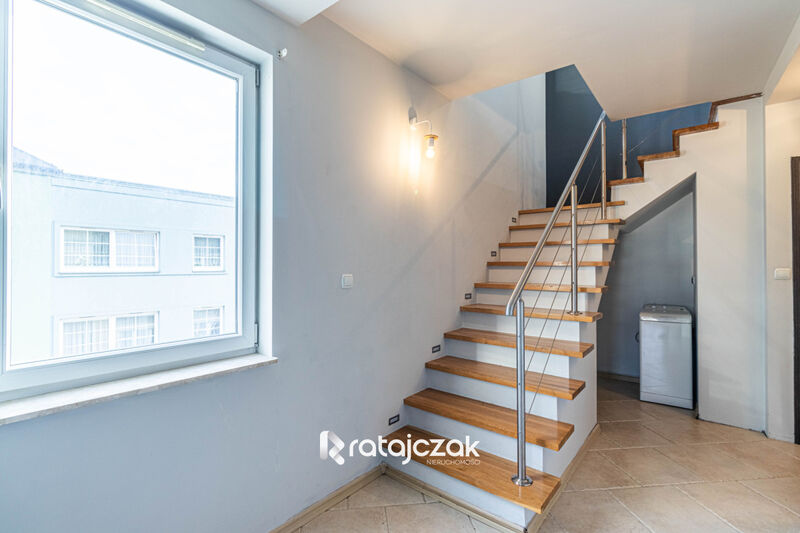 76 m2 | 2 POZIOMOWE | WEJHEROWO CENTRUM | Z WINDĄ - Wejherowo