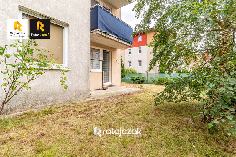 3 Pokoje| Parter | Duży Ogród - Wejherowo