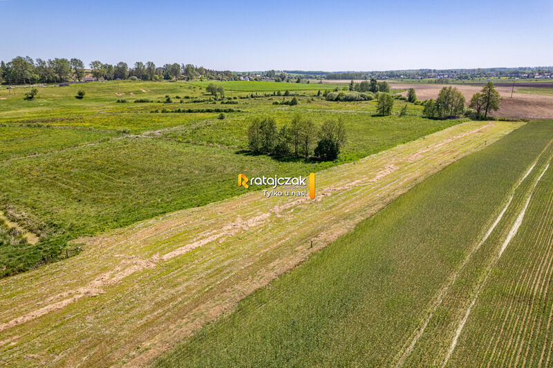 DZIAŁKA BUDOWLANA | UZBROJONA | LAS | NAD MORZEM - Parszczyce