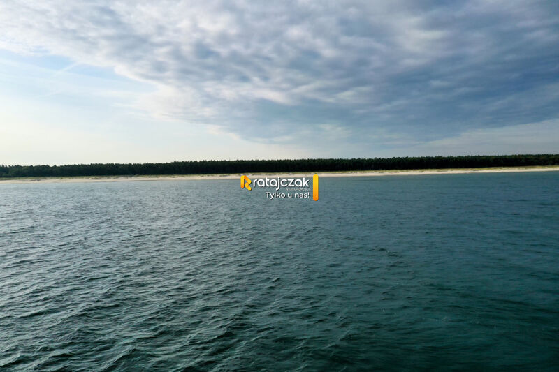 DZIAŁKA BUDOWLANA | UZBROJONA | LAS | NAD MORZEM - Parszczyce