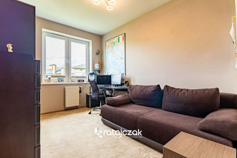 5 POKOI | 2 POZIOMY | BALKON 11m² - Gdańsk