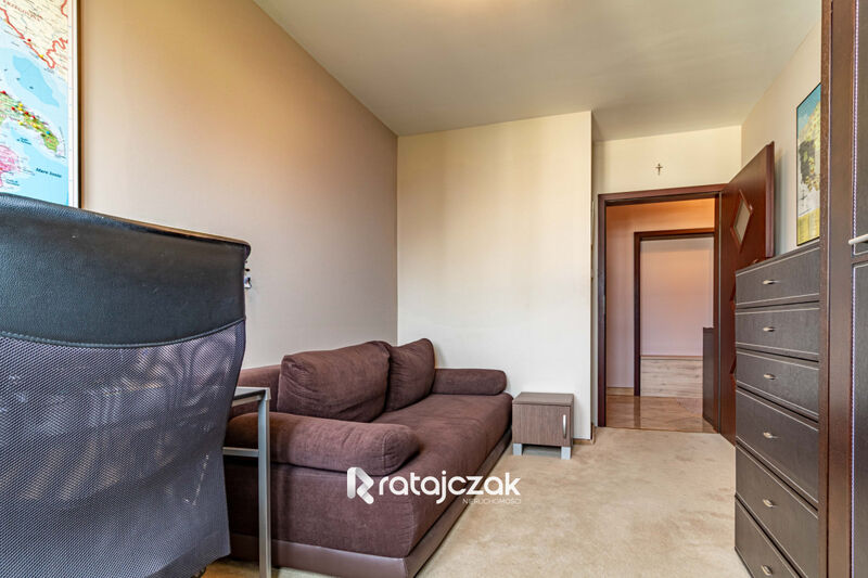 5 POKOI | 2 POZIOMY | BALKON 11m² - Gdańsk
