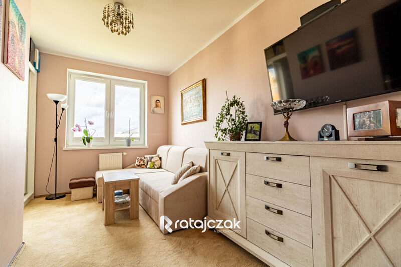 5 POKOI | 2 POZIOMY | BALKON 11m² - Gdańsk