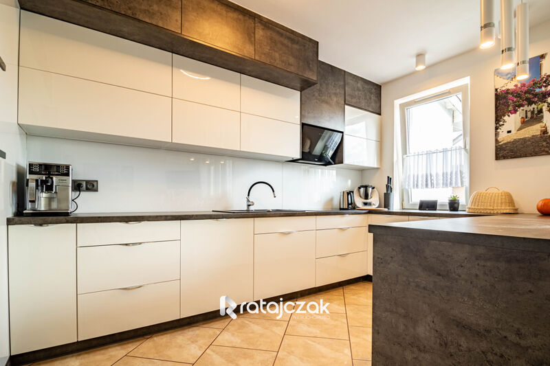 5 POKOI | 2 POZIOMY | BALKON 11m² - Gdańsk