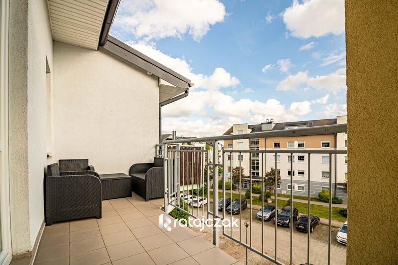 5 POKOI | 2 POZIOMY | BALKON 11m² - Gdańsk