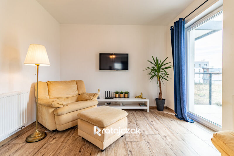 2 pokoje I piętro| Porto Bianco III | duży balkon - Rumia