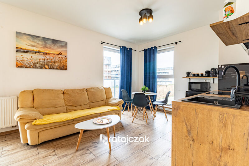 2 pokoje I piętro| Porto Bianco III | duży balkon - Rumia