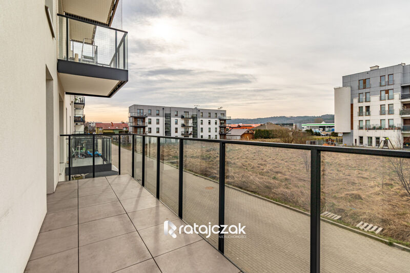 2 pokoje I piętro| Porto Bianco III | duży balkon - Rumia