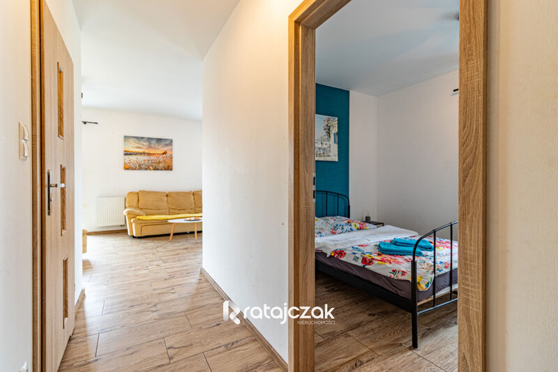 2 pokoje I piętro| Porto Bianco III | duży balkon - Rumia