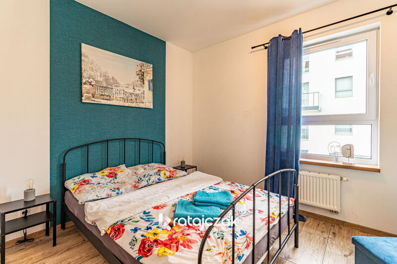 2 pokoje I piętro| Porto Bianco III | duży balkon - Rumia