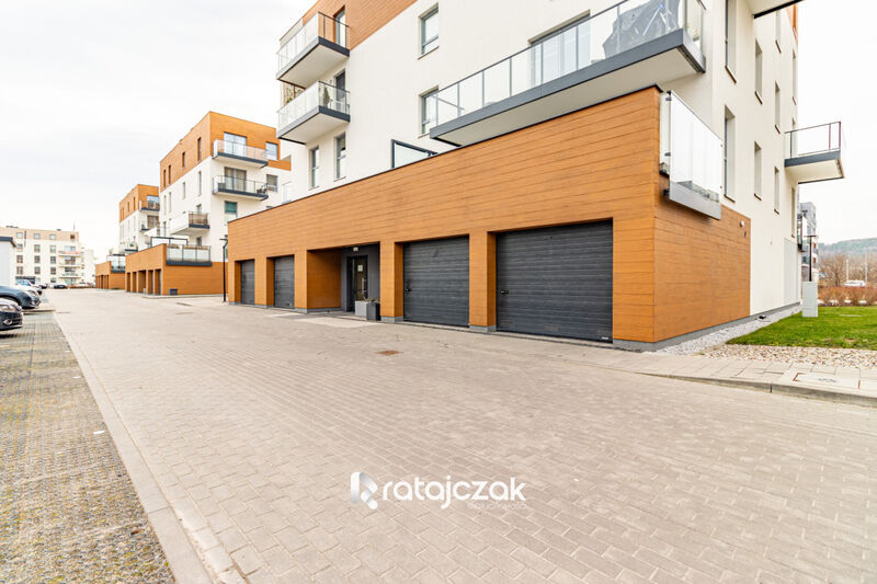 2 pokoje I piętro| Porto Bianco III | duży balkon - Rumia