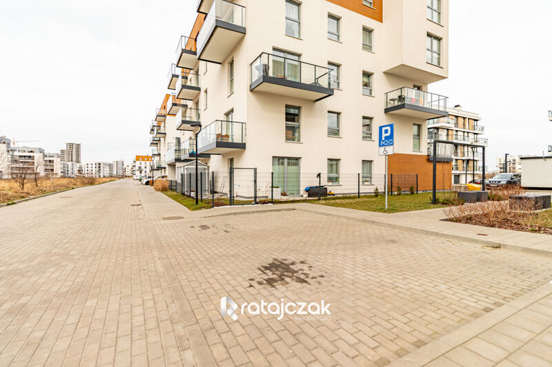 2 pokoje I piętro| Porto Bianco III | duży balkon - Rumia