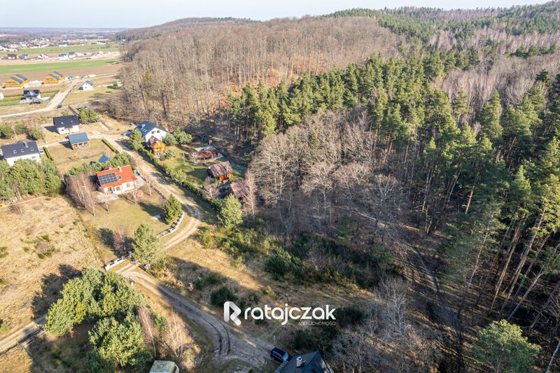 DZIAŁKA | LUBKOWO| JEZIORO | POD LASEM | 7km MORZE - Lubkowo