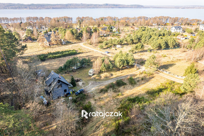 DZIAŁKA | LUBKOWO| JEZIORO | POD LASEM | 7km MORZE - Lubkowo