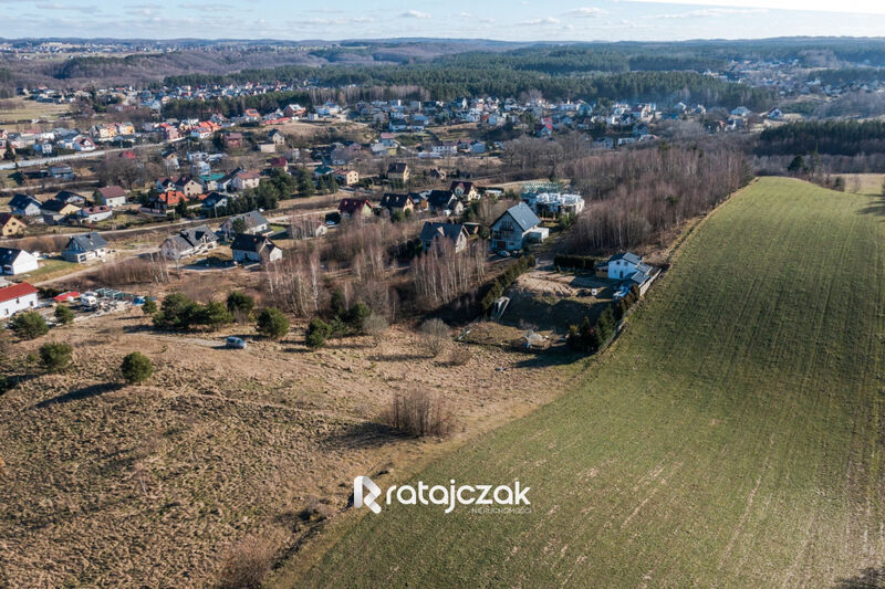 Zabudowa Jednorodzinna | GAZ | Kanalizacja  - Gościcino