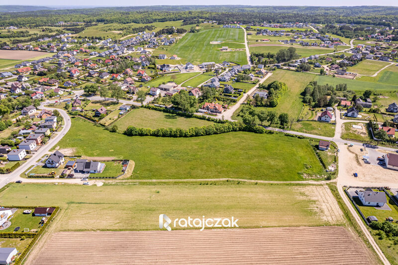 CENTRUM Gowina|Szkoła|S6| Działki do wyboru - Gowino