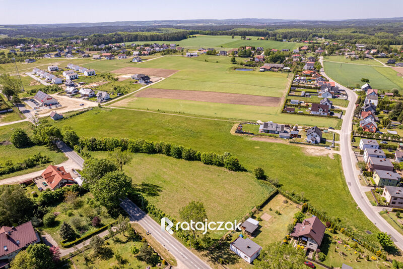 CENTRUM Gowina|Szkoła|S6| Działki do wyboru - Gowino