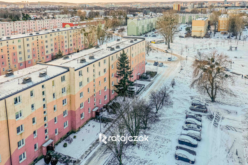 Dwa pokoje w Brzeźnie 1km od plaży!! - Gdańsk