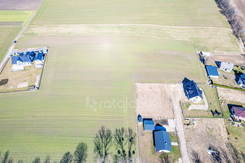 Sopieszyno| 6 km do S6| Budowlana z MPZP - Sopieszyno