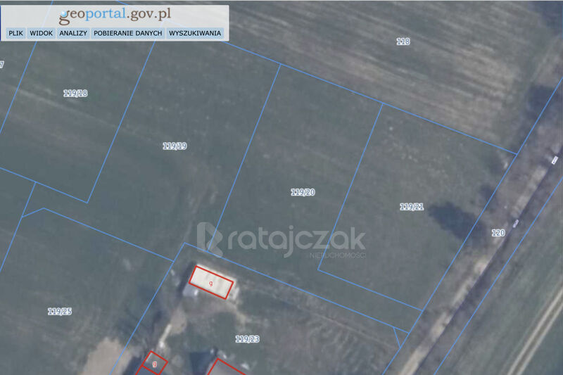 Sopieszyno| 6 km do S6| Budowlana z MPZP - Sopieszyno