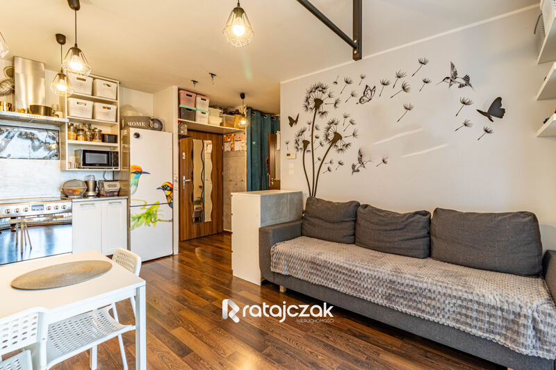 2 POK | WEJHEROWO ŚMIECHOWO | 2 PIĘTRO DUŻY BALKON - Wejherowo