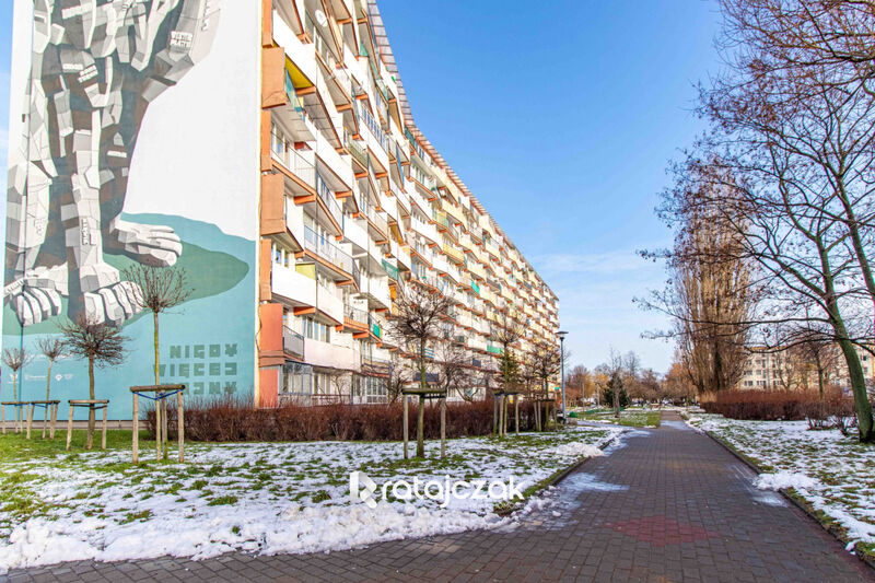 Mieszkanie 2-pokojowe | spółdzielcze bez KW | - Gdańsk