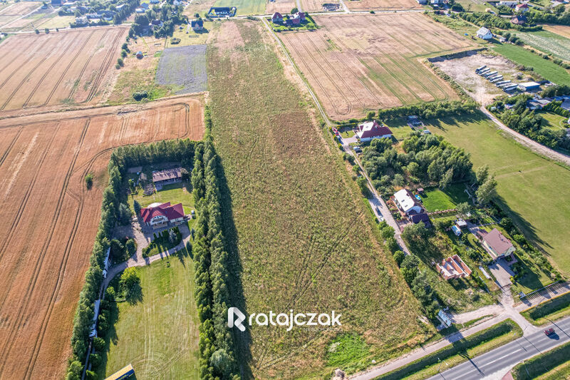 Działka budowlana  w Kleszczewie - Kleszczewo