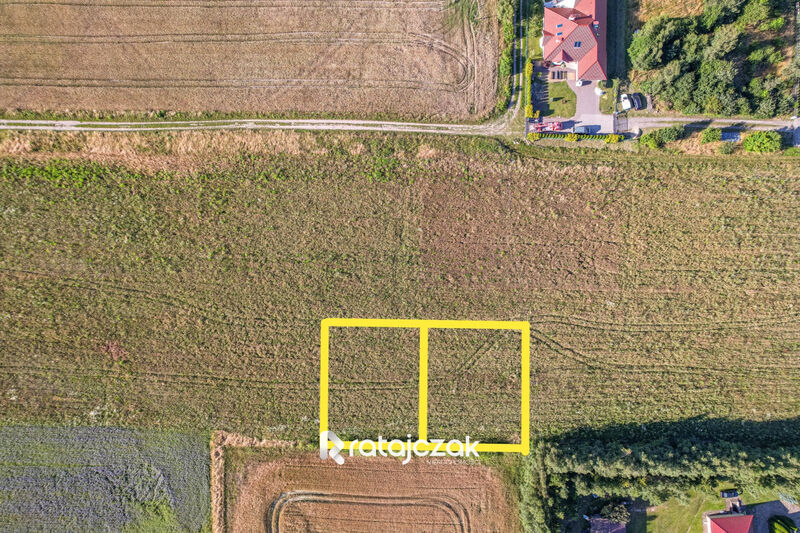 Działka budowlana  w Kleszczewie - Kleszczewo