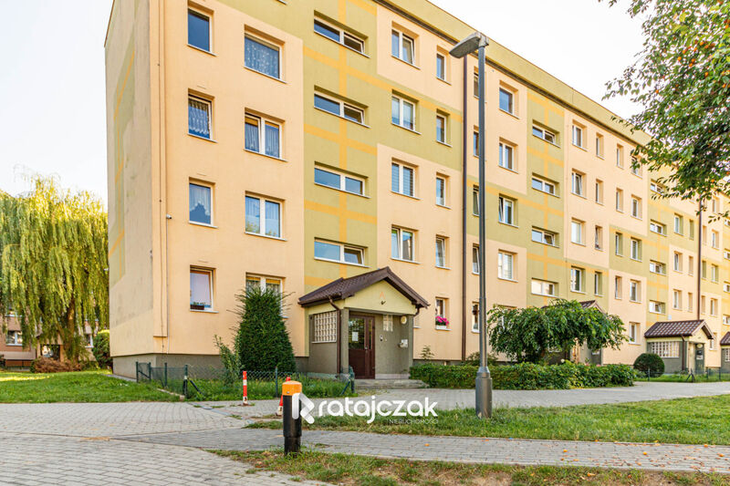 3 POKOJE | Z BALKONEM | IDEALNE DLA RODZINY - Gdynia