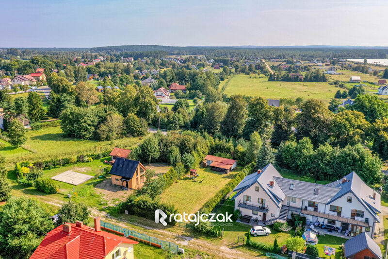 Budowlana|2 5km MORZE|MEDIA NA DZIAŁCE|Przyczepa - Karwieńskie Błoto Pierwsze