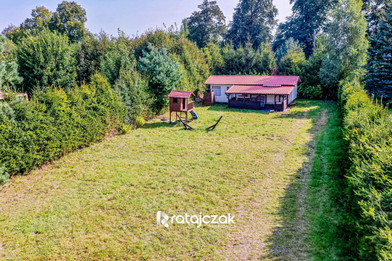 Budowlana|2 5km MORZE|MEDIA NA DZIAŁCE|Przyczepa - Karwieńskie Błoto Pierwsze