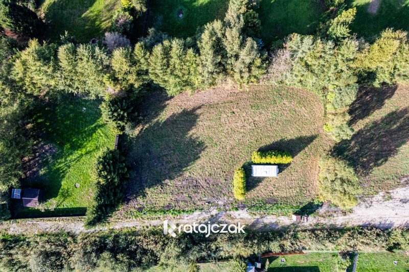 Działka Nad Morzem|700m2|1 4 km od plaży|Ogrodzona - Karwieńskie Błoto Drugie