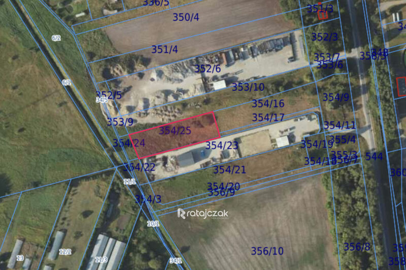 Idealna oferta dla inwestora | Mpzp 16UPS - Dębogórze-Wybudowanie