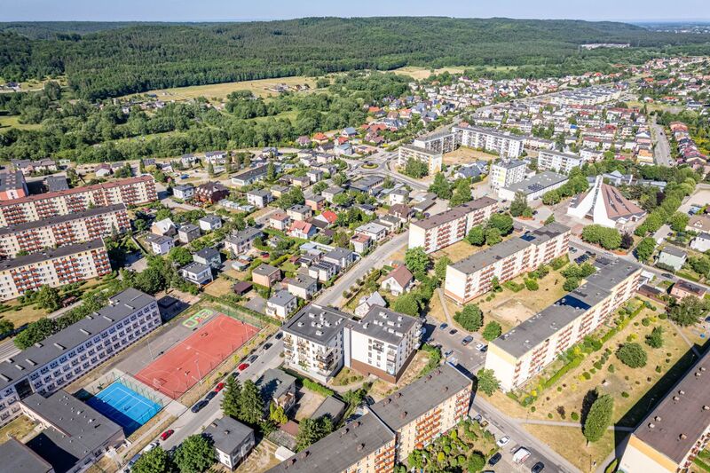 3 POK | WEJHEROWO ŚMIECHOWO | WINDA | POD KLUCZ - Wejherowo