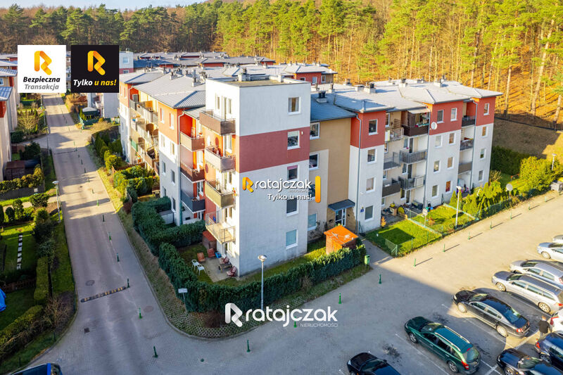 OKAZJA | KAWALERKA | WEJHEROWO |220 CZYNSZ| BALKON - Wejherowo