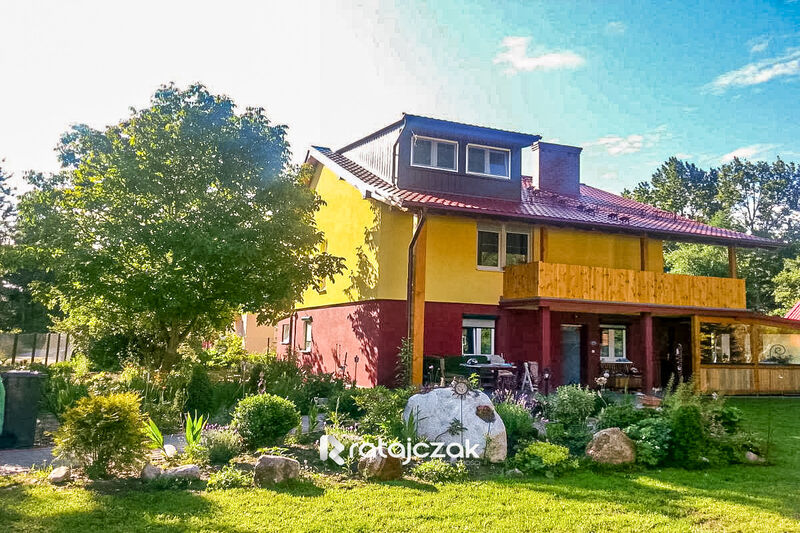 Dom na wynajem długoterminowy nad morzem - Kopalino