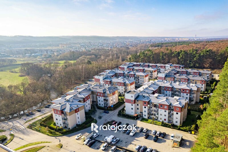 PARTER z ogródkiem|3 POK|LAS|MZK/SKM|M. postojowe - Wejherowo