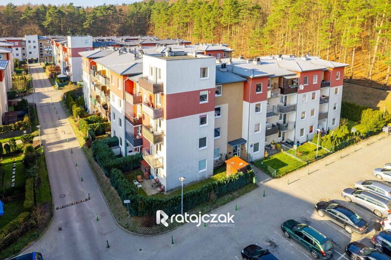 PARTER z ogródkiem|3 POK|LAS|MZK/SKM|M. postojowe - Wejherowo