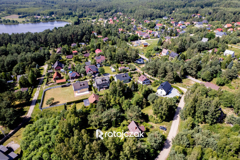 Działka Budowlana nieopodal Jeziora - Zbychowo
