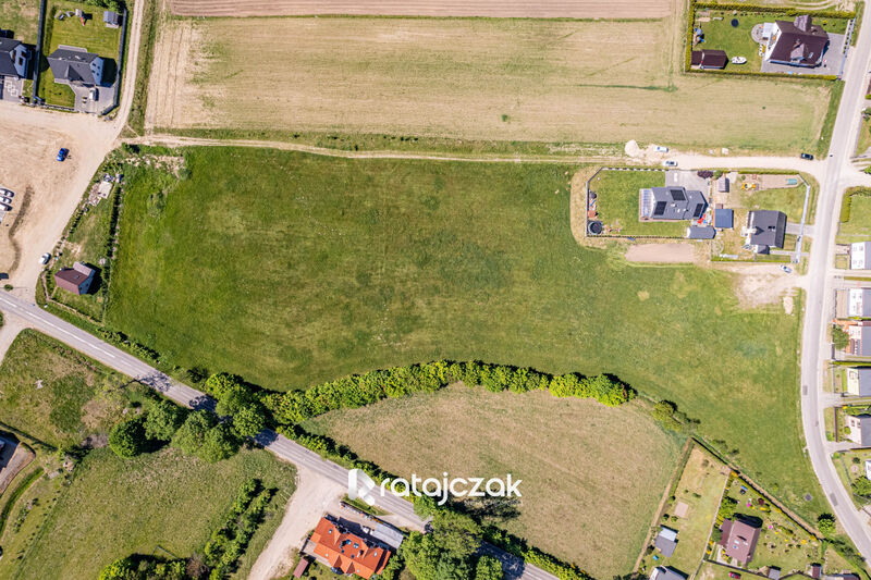 CENTRUM Gowina|Szkoła|S6| Działki do wyboru - Gowino