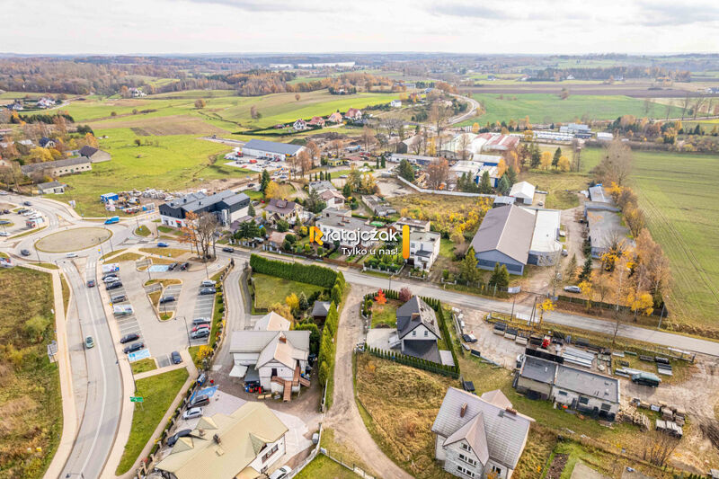 Hala produkcyjno/usługowa z zapleczem. SPRAWDŹ! - Kielno