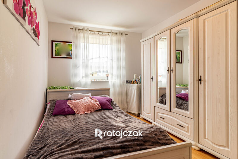 2 pokoje z balkonem | III piętro | Necla - Wejherowo
