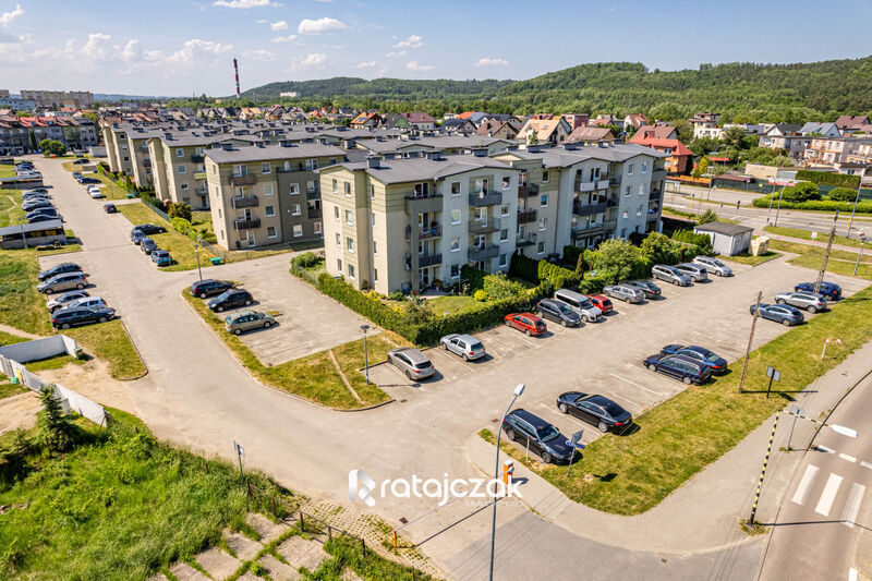 2 pokoje z balkonem | III piętro | Necla - Wejherowo