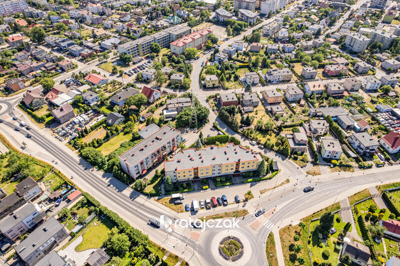 KAWALERKA | WEJHEROWO CENTRUM | CZYNSZ 193 zł - Wejherowo