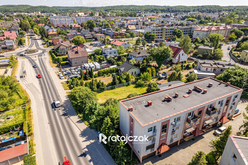 KAWALERKA | WEJHEROWO CENTRUM | CZYNSZ 193 zł - Wejherowo