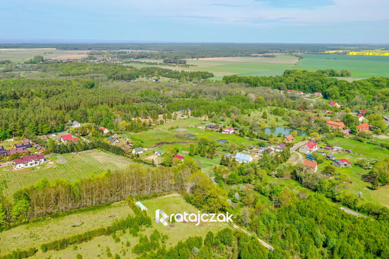 Działka w malowniczym Ciekocinie! | 8 km od morza - Ciekocino