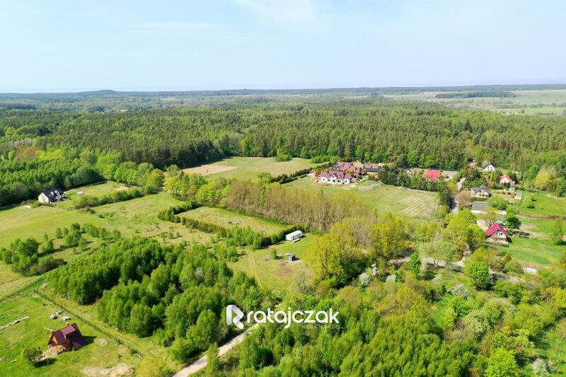 Działka w malowniczym Ciekocinie! | 8 km od morza - Ciekocino