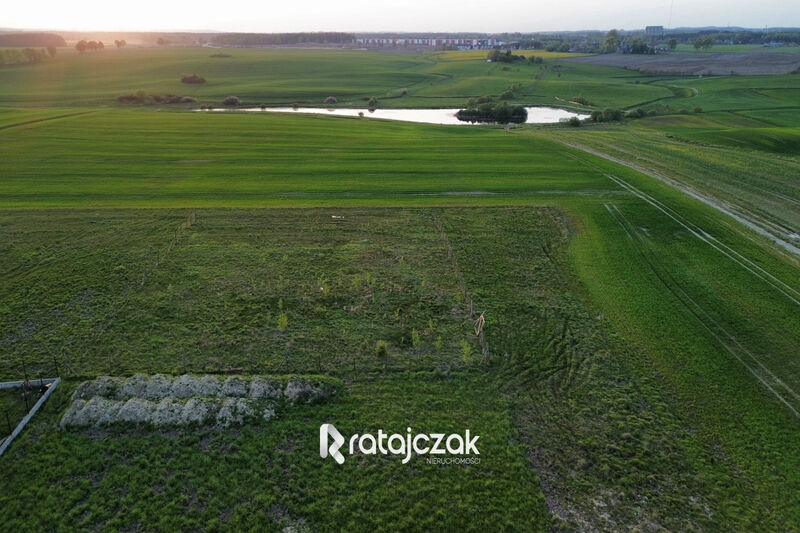 Atrakcyjna działka 2000 m2 w Gdańsk-Klukowo - Gdańsk